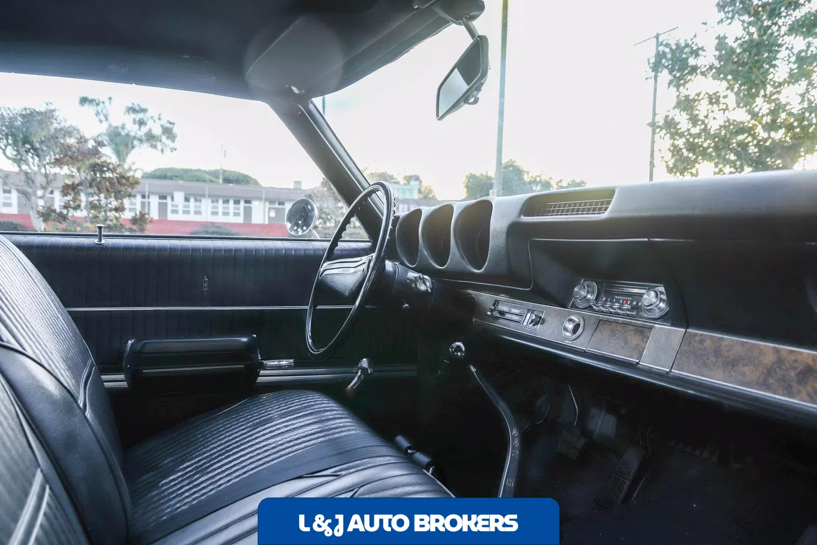 1969 Oldsmobile 442