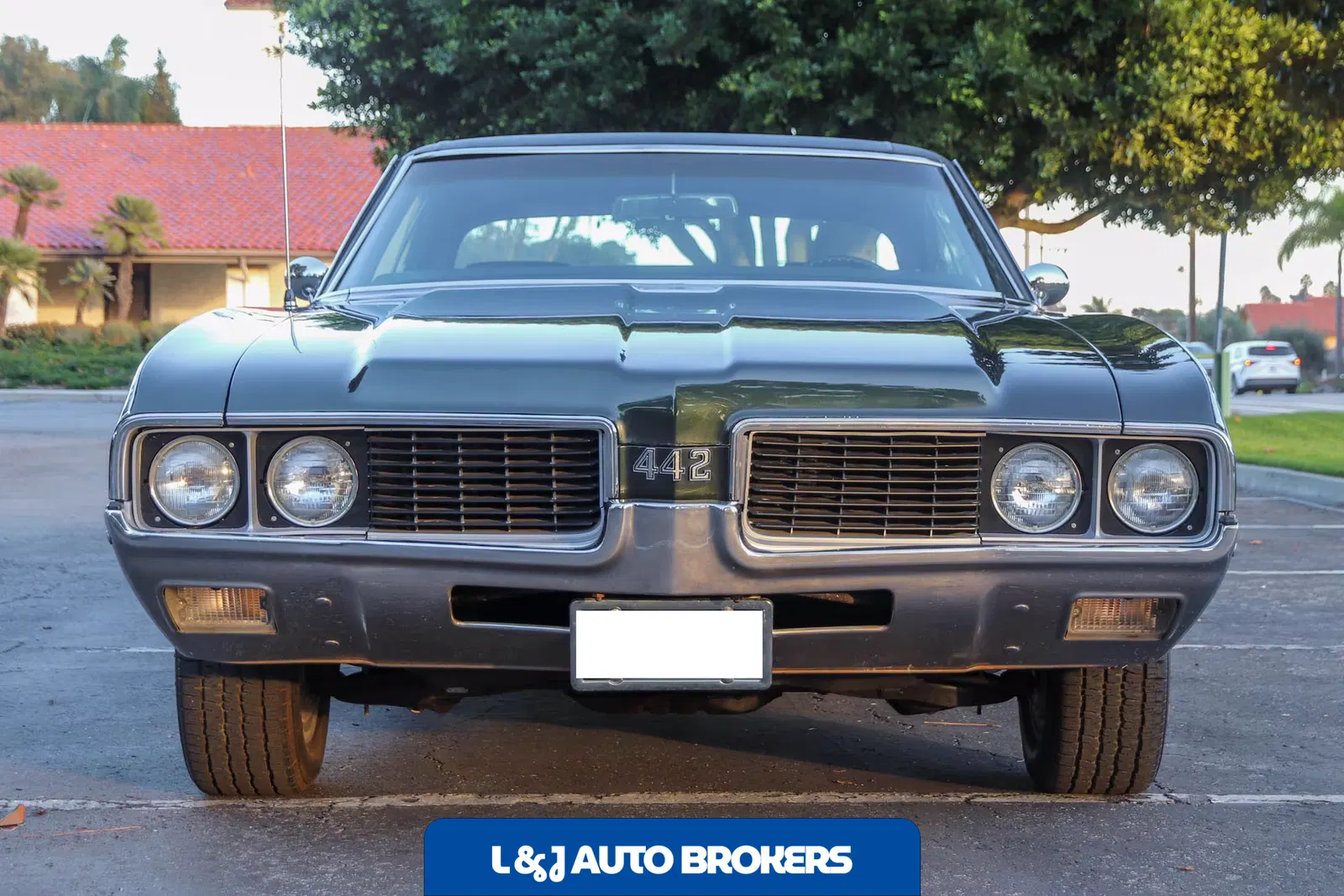 1969 Oldsmobile 442