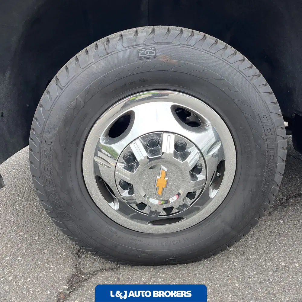 2024 Chevrolet Silverado 3500HD LT