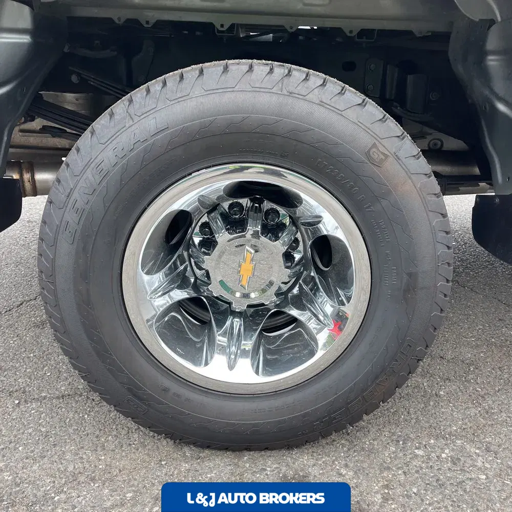 2024 Chevrolet Silverado 3500HD LT