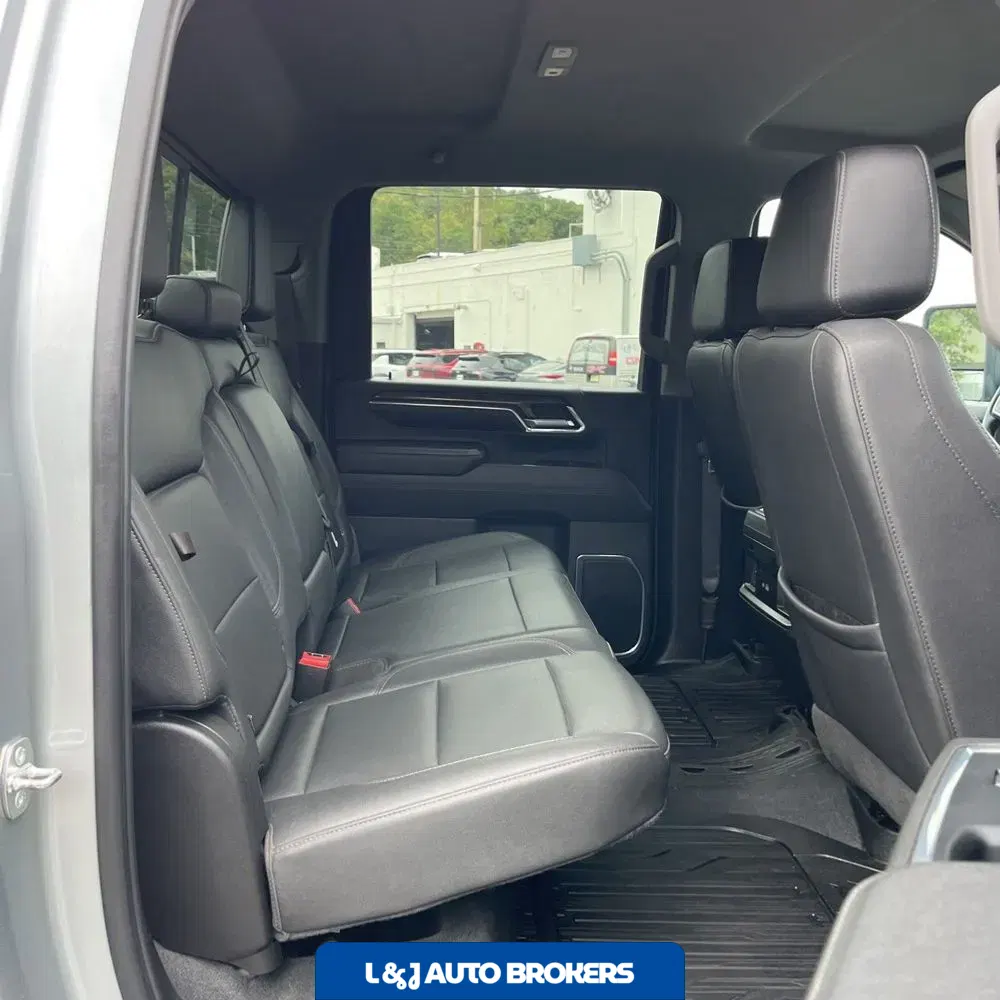 2024 Chevrolet Silverado 3500HD LT