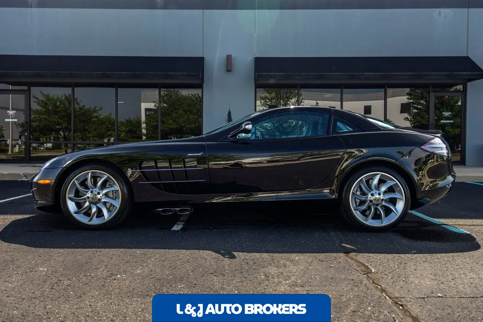2006 Mercedes-Benz SLR McLaren