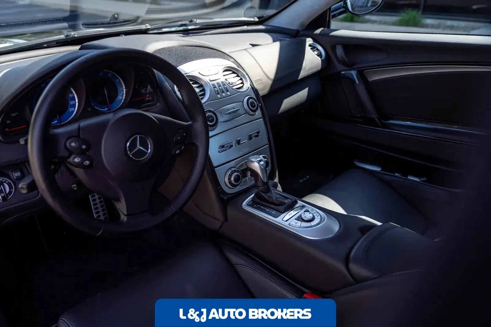 2006 Mercedes-Benz SLR McLaren