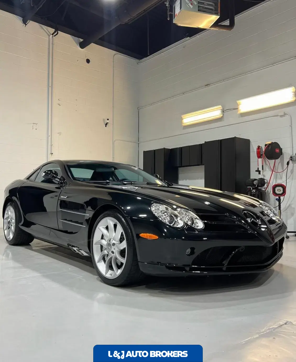2006 Mercedes-Benz SLR McLaren