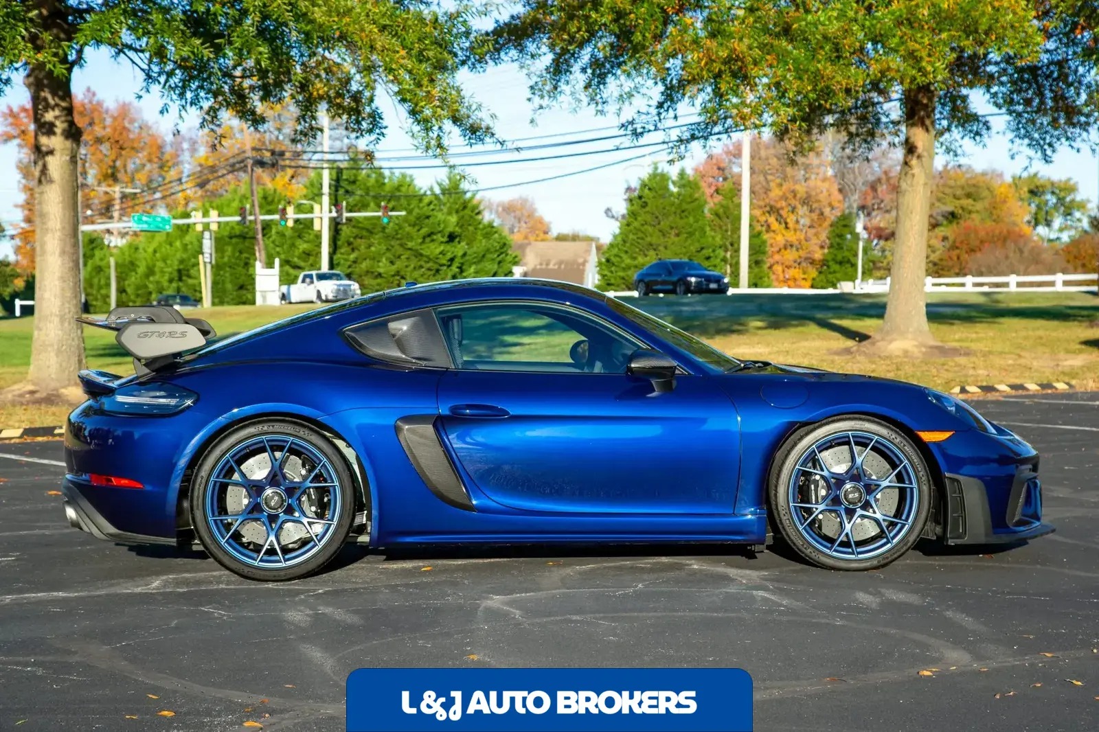 2023 Porsche 718 Cayman GT4 RS Weissach