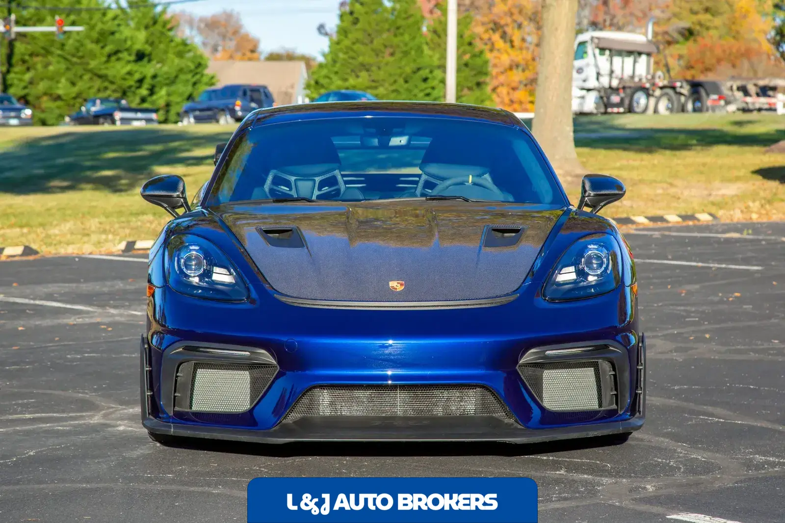 2023 Porsche 718 Cayman GT4 RS Weissach