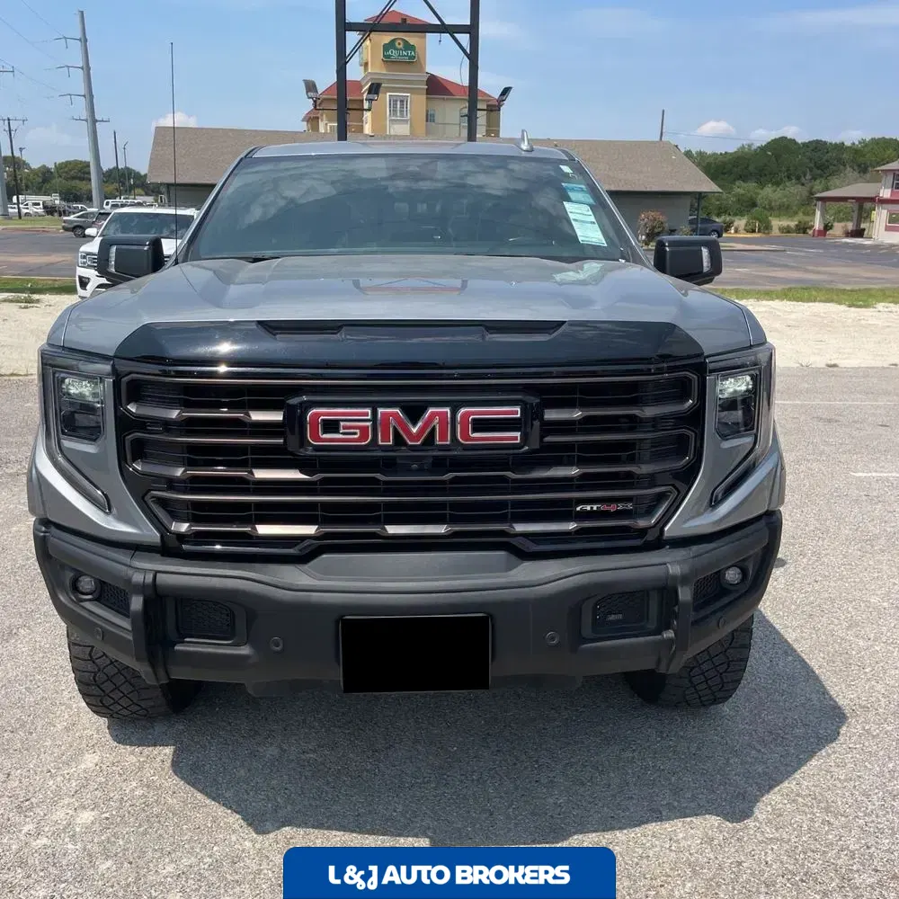 2023 GMC Sierra 1500 AT4X