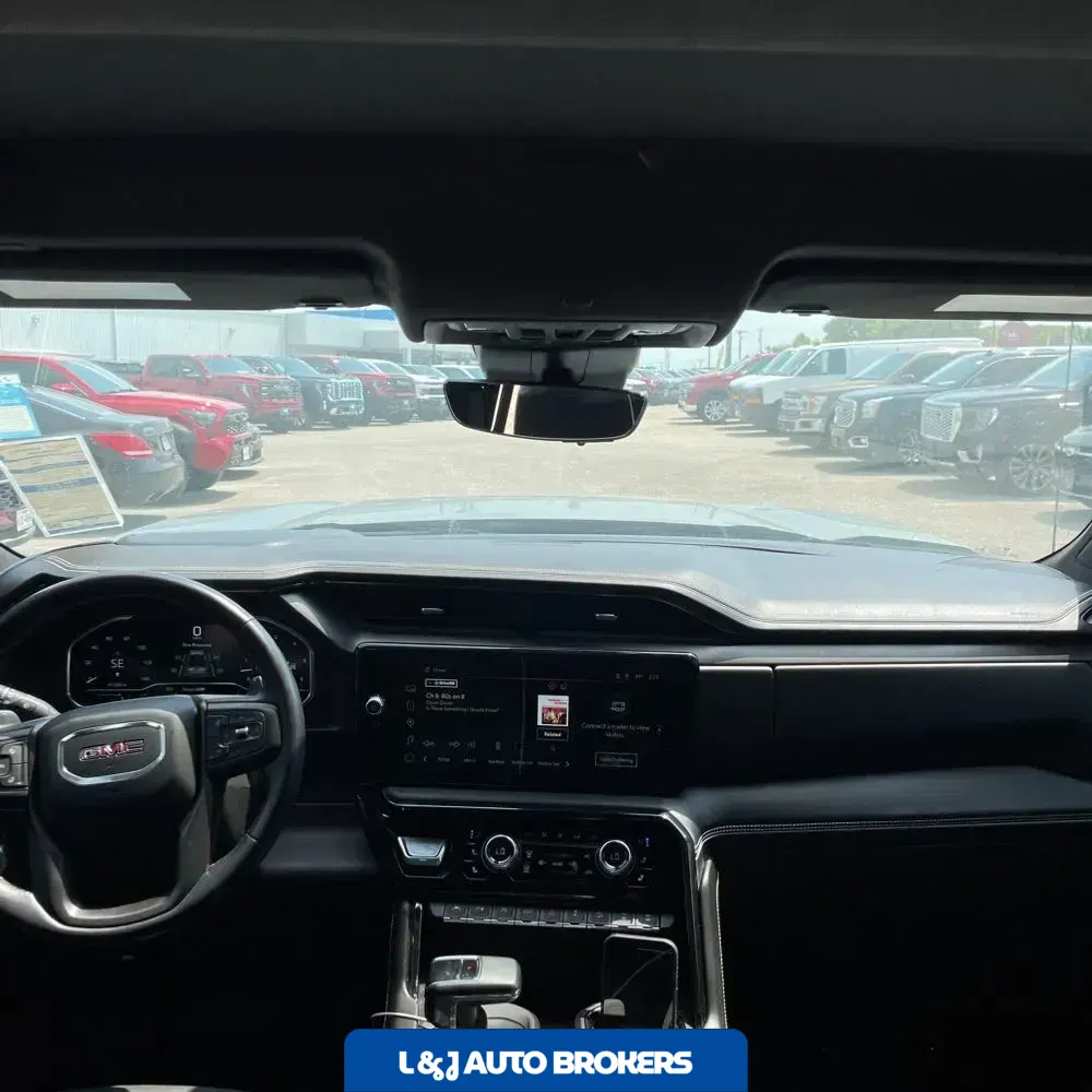 2023 GMC Sierra 1500 AT4X