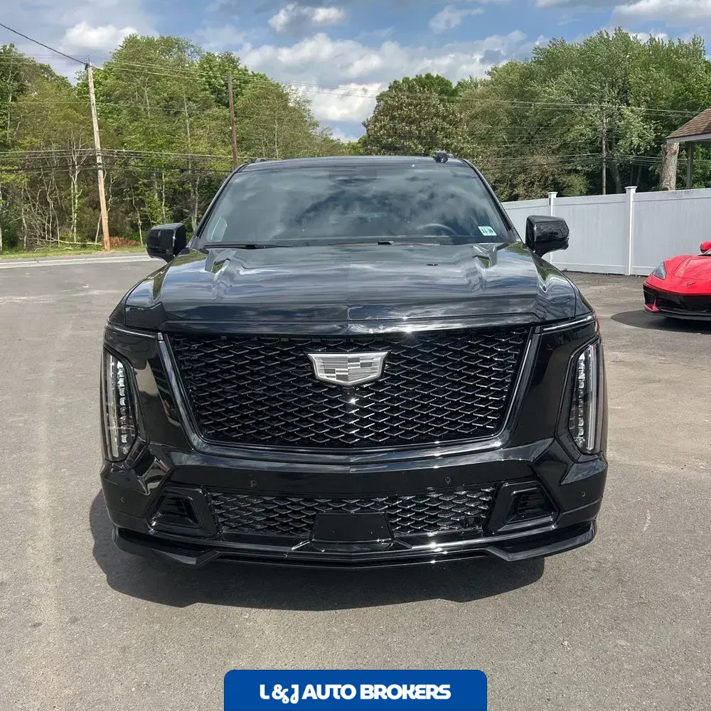 2026 Cadillac Escalade-V ESV Base