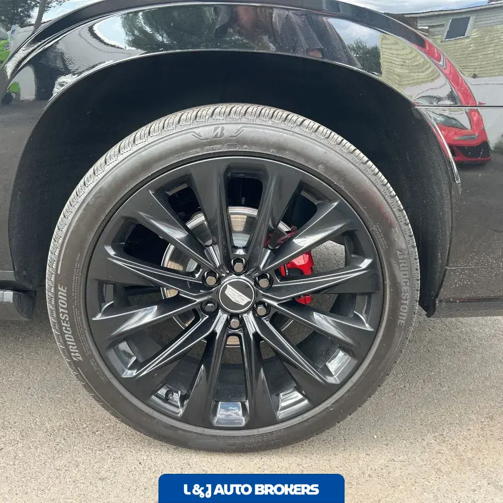 2026 Cadillac Escalade-V ESV Base