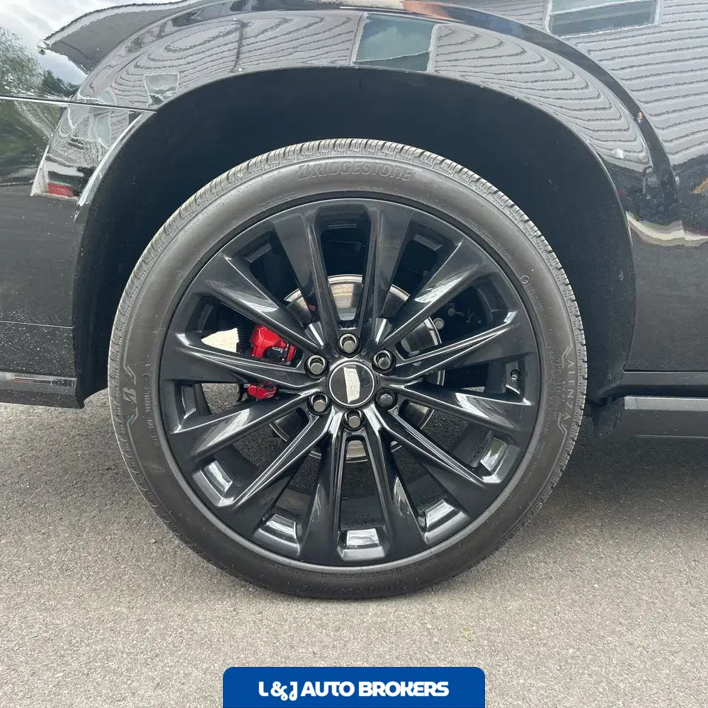 2026 Cadillac Escalade-V ESV Base