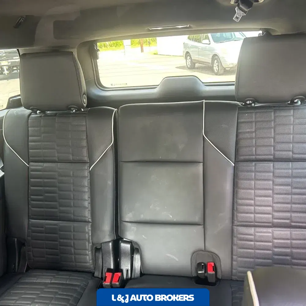 2026 Cadillac Escalade-V ESV Base