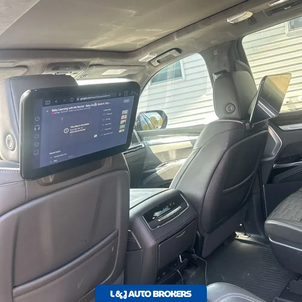 2026 Cadillac Escalade-V ESV Base