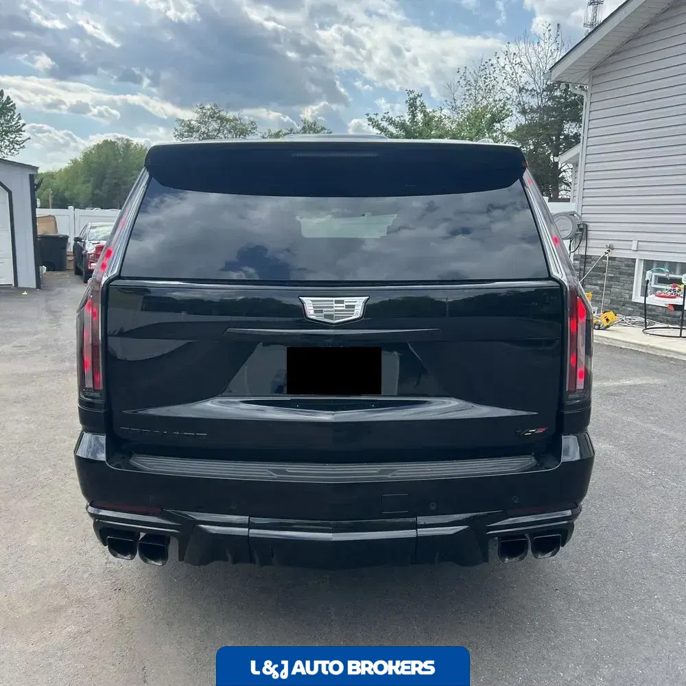 2026 Cadillac Escalade-V ESV Base