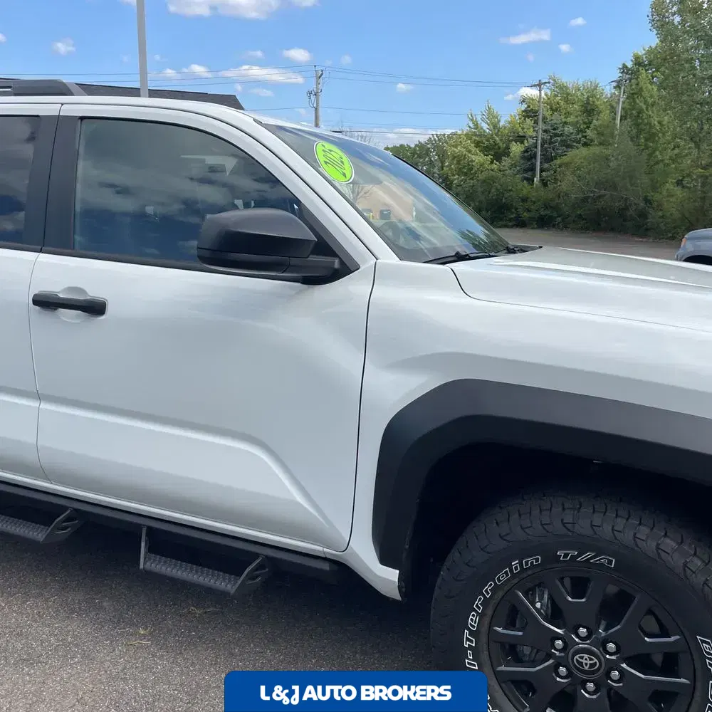 2025 Toyota 4Runner SR5