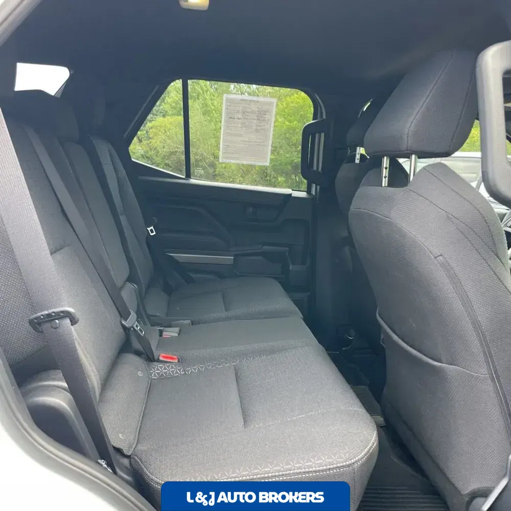 2025 Toyota 4Runner SR5