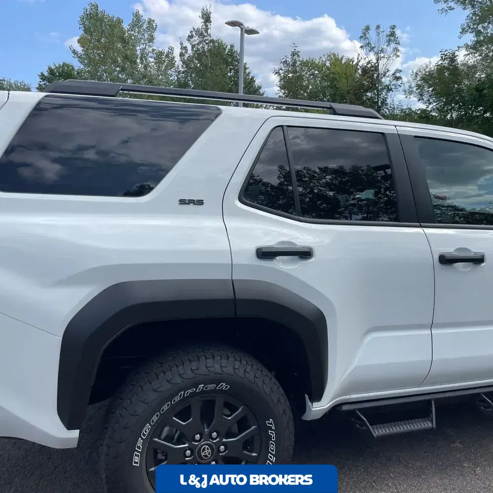 2025 Toyota 4Runner SR5