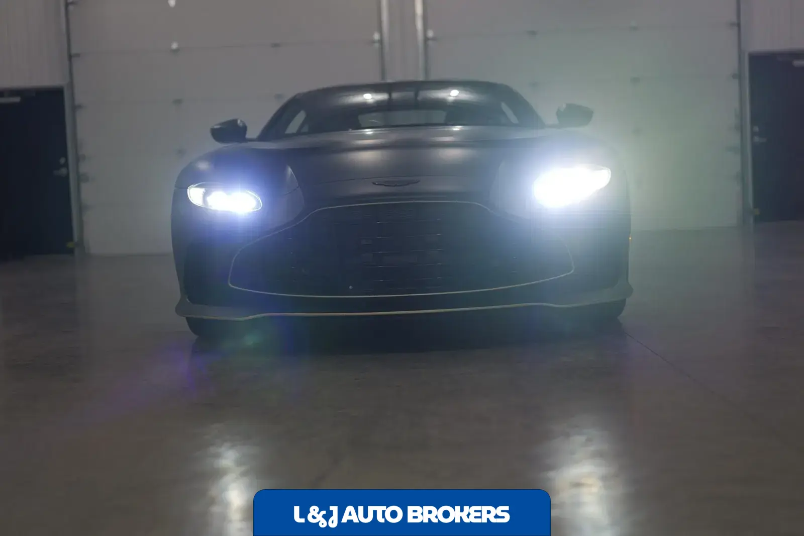 2023 Aston Martin V12 Vantage Coupe