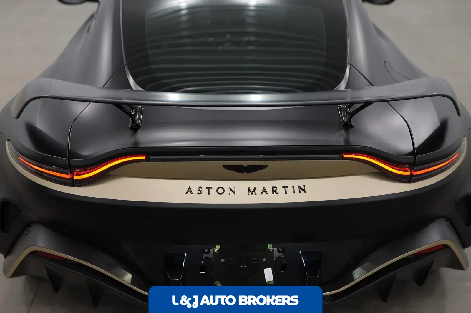 2023 Aston Martin V12 Vantage Coupe