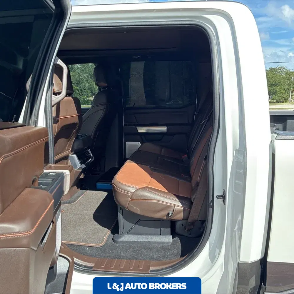 2025 Ford F-250 Super Duty King Ranch