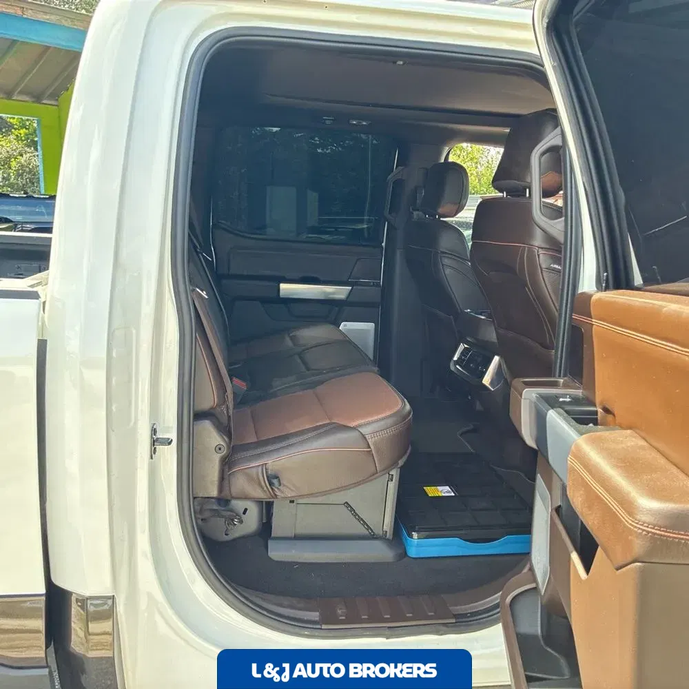 2025 Ford F-250 Super Duty King Ranch