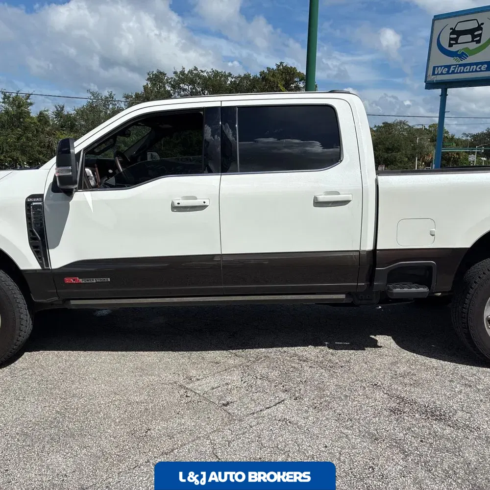 2025 Ford F-250 Super Duty King Ranch