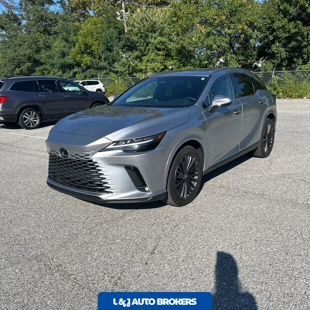 2024 Lexus RX 350 Premium