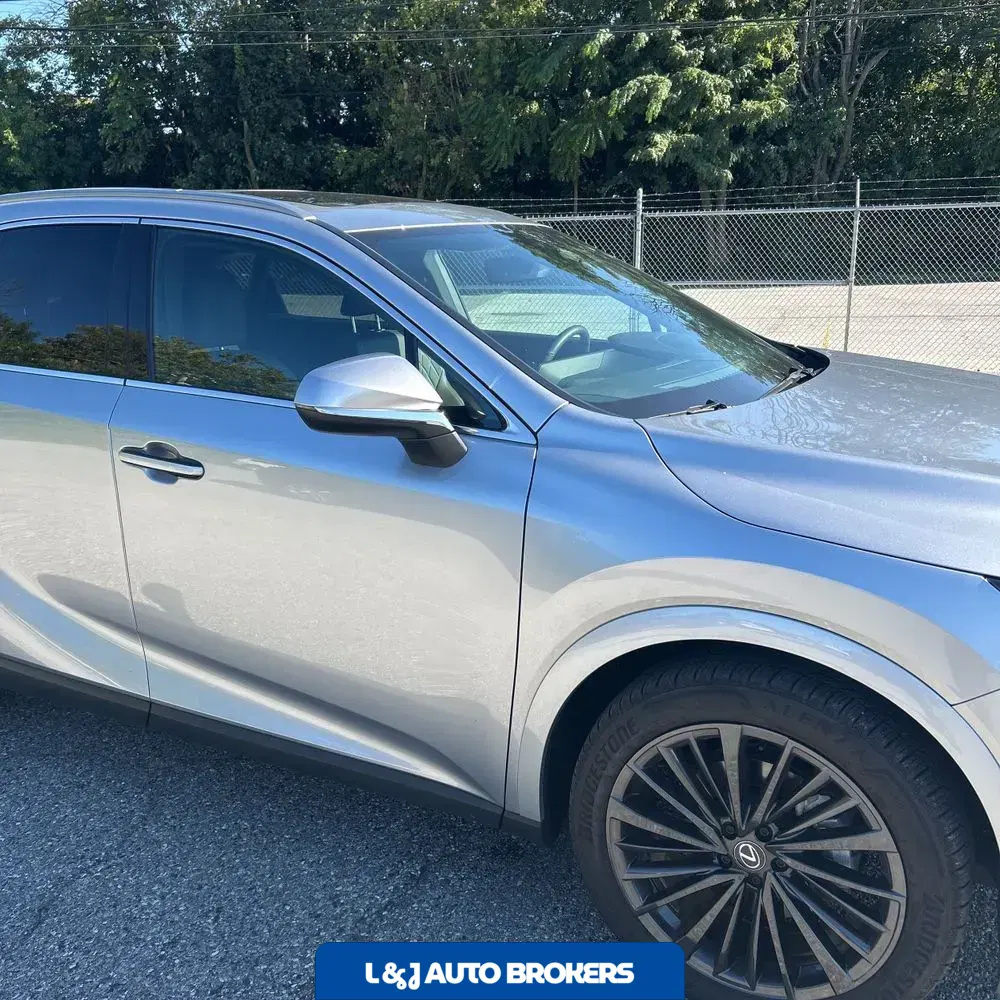 2024 Lexus RX 350 Premium