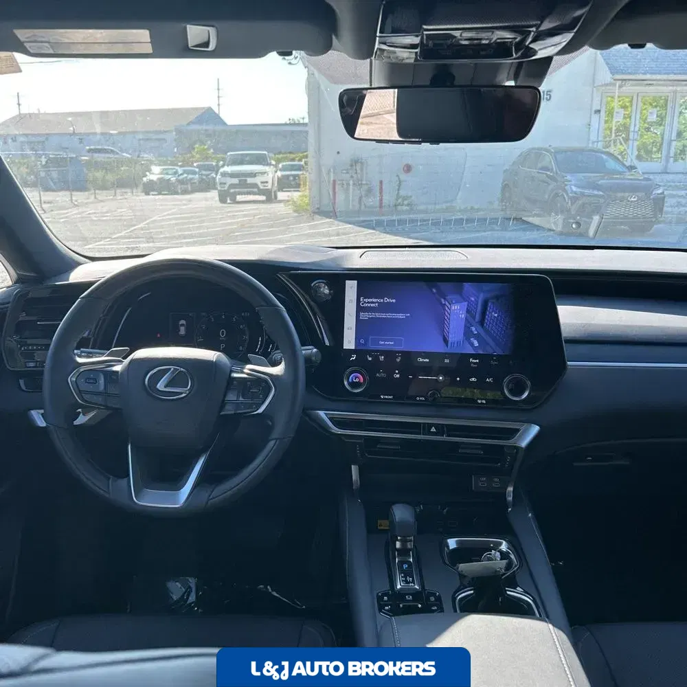 2024 Lexus RX 350 Premium