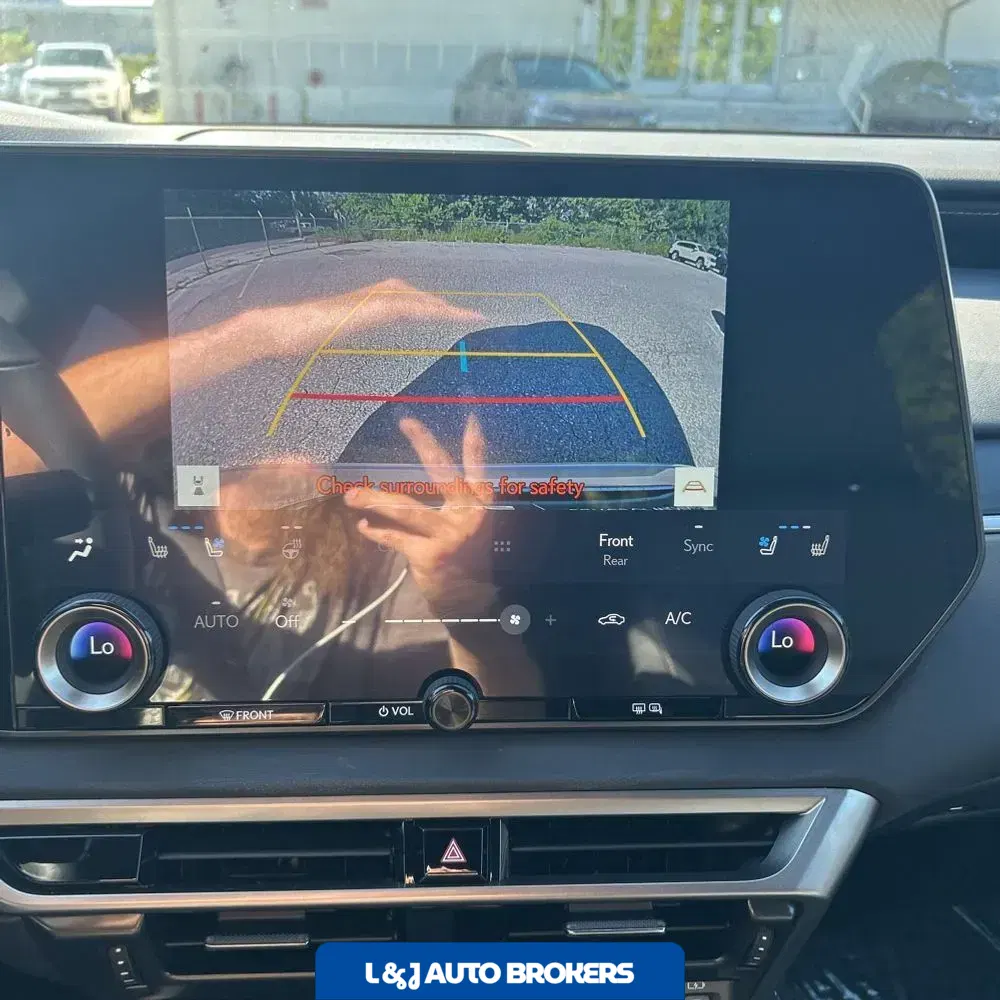 2024 Lexus RX 350 Premium