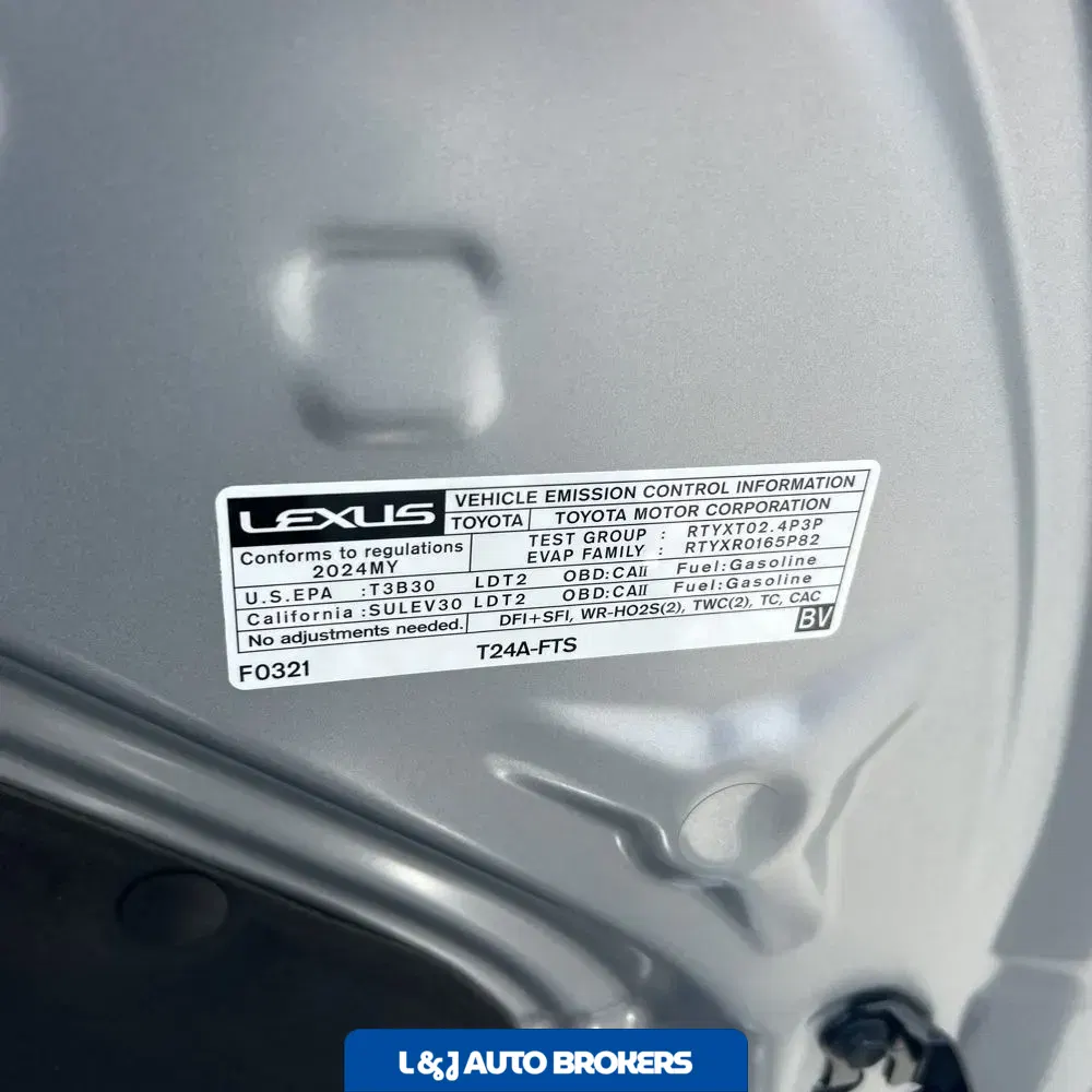 2024 Lexus RX 350 Premium