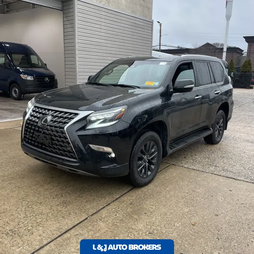 2023 Lexus GX 460 Base