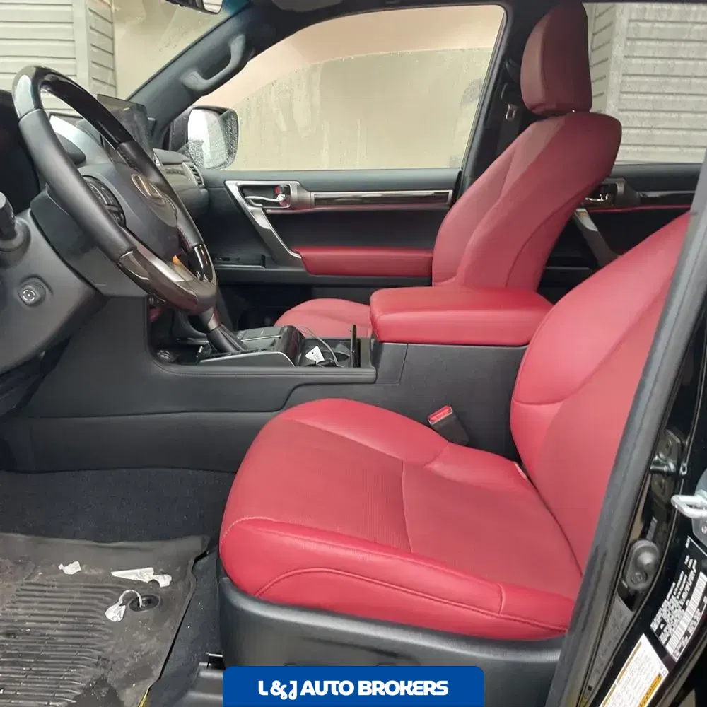 2023 Lexus GX 460 Base