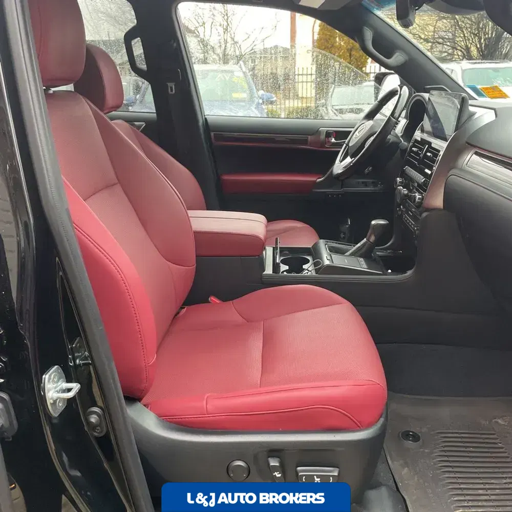 2023 Lexus GX 460 Base