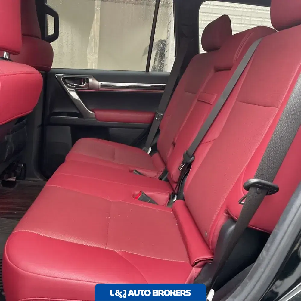 2023 Lexus GX 460 Base