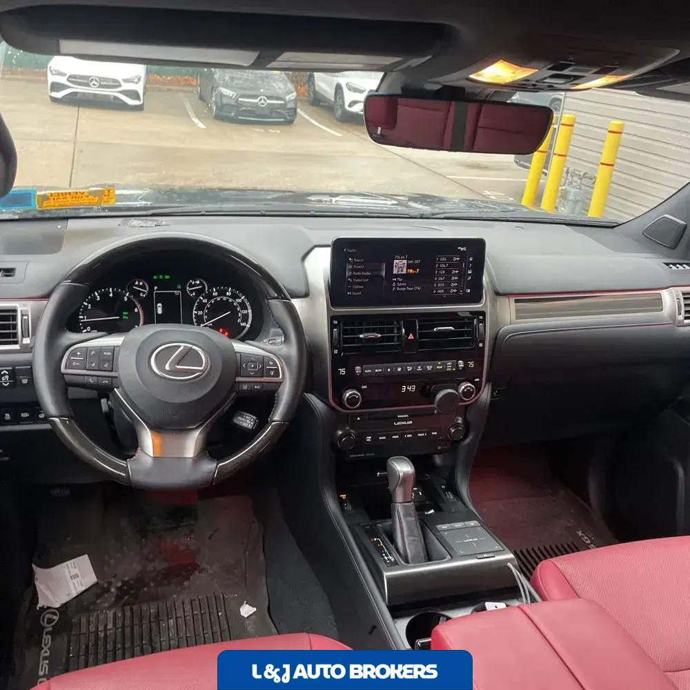 2023 Lexus GX 460 Base