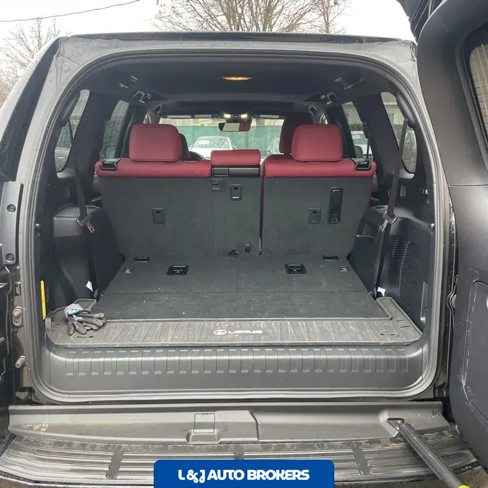 2023 Lexus GX 460 Base