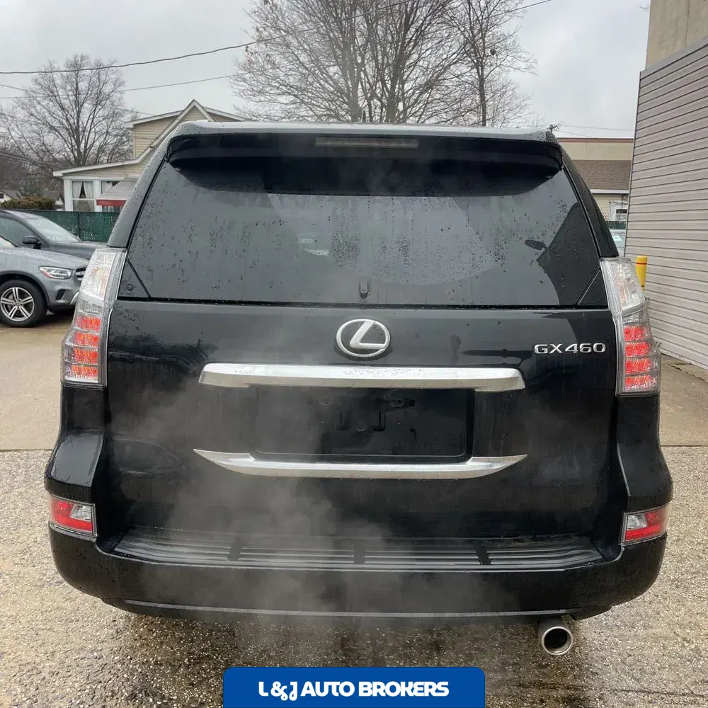 2023 Lexus GX 460 Base