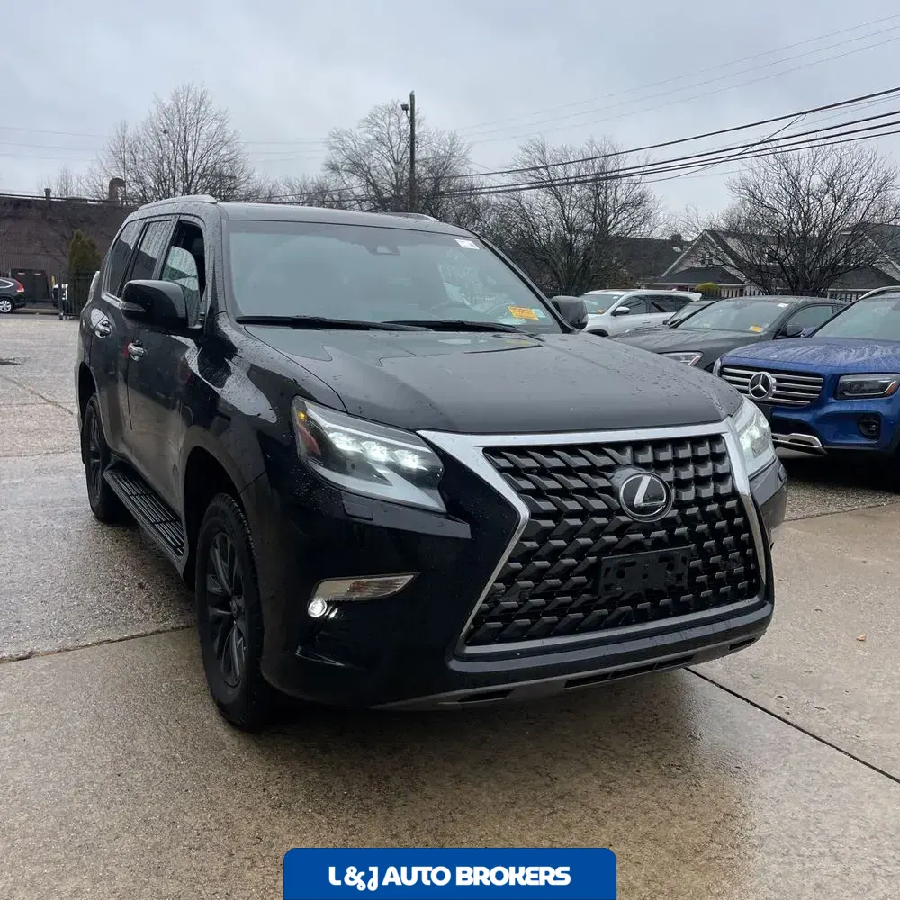 2023 Lexus GX 460 Base