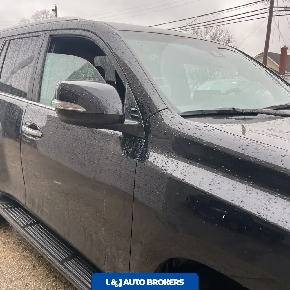 2023 Lexus GX 460 Base