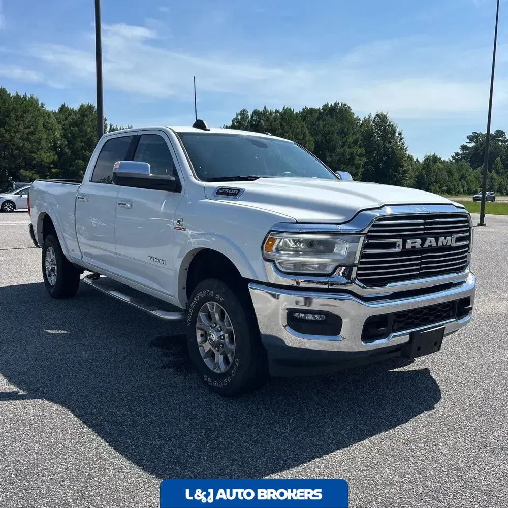 2022 Ram 2500 Laramie