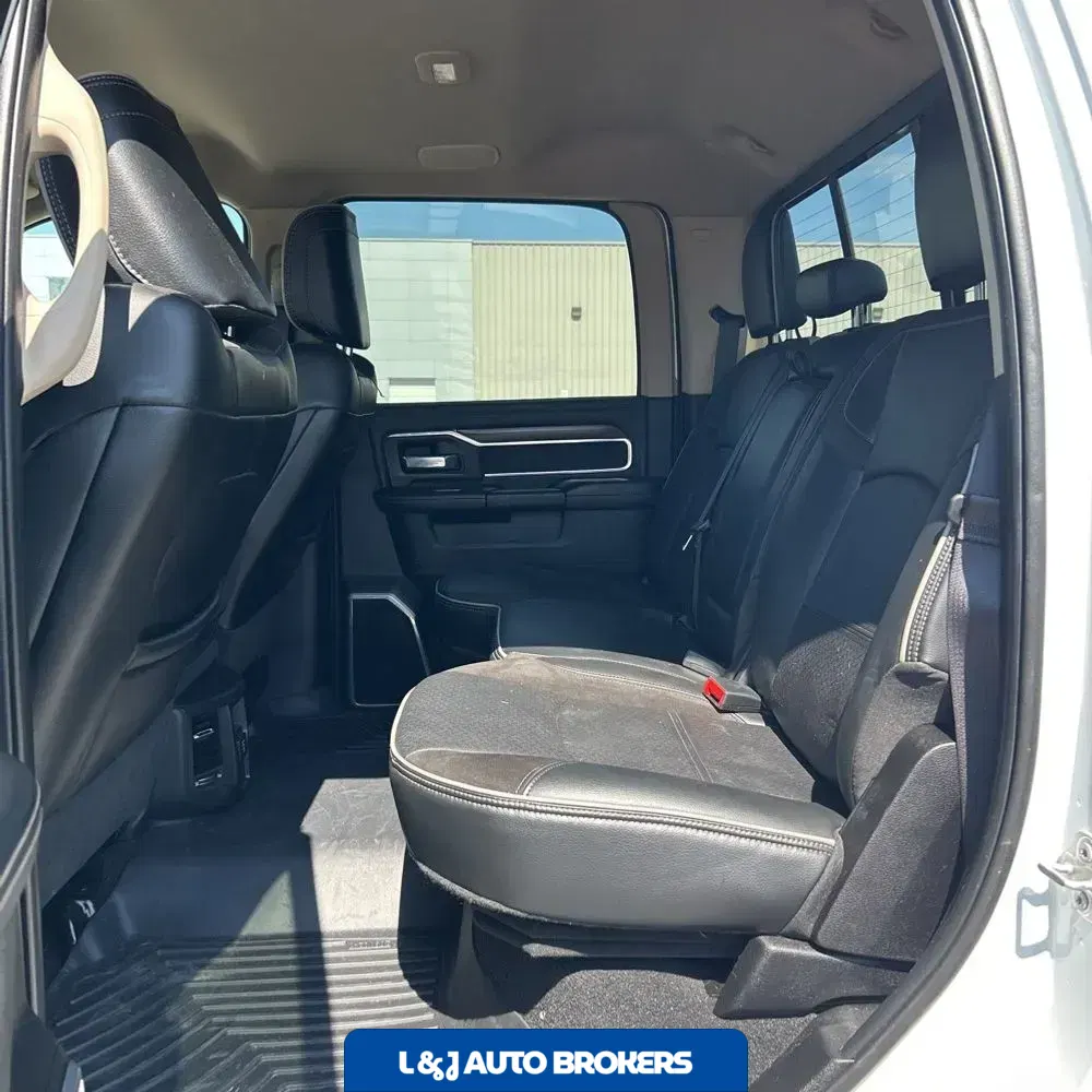 2022 Ram 2500 Laramie