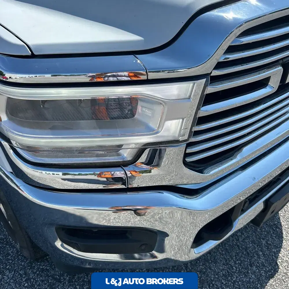 2022 Ram 2500 Laramie