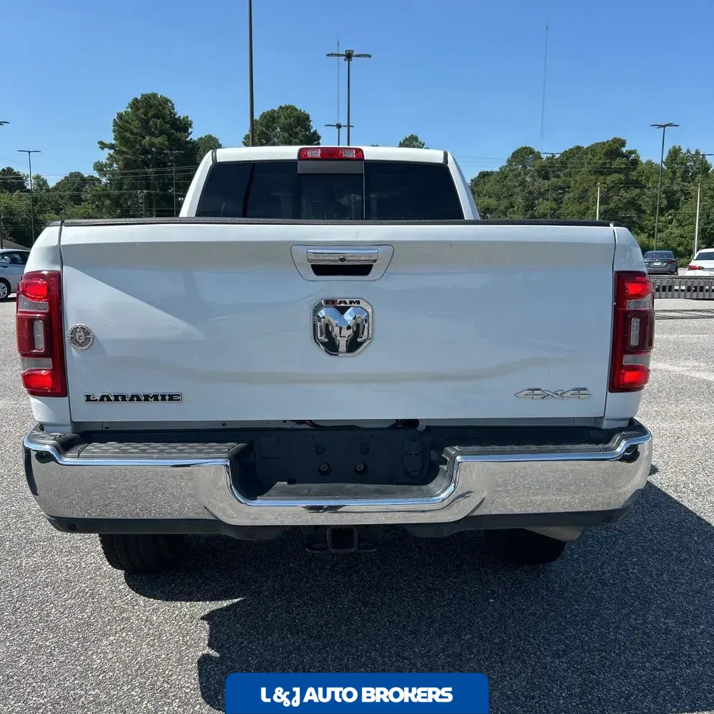 2022 Ram 2500 Laramie