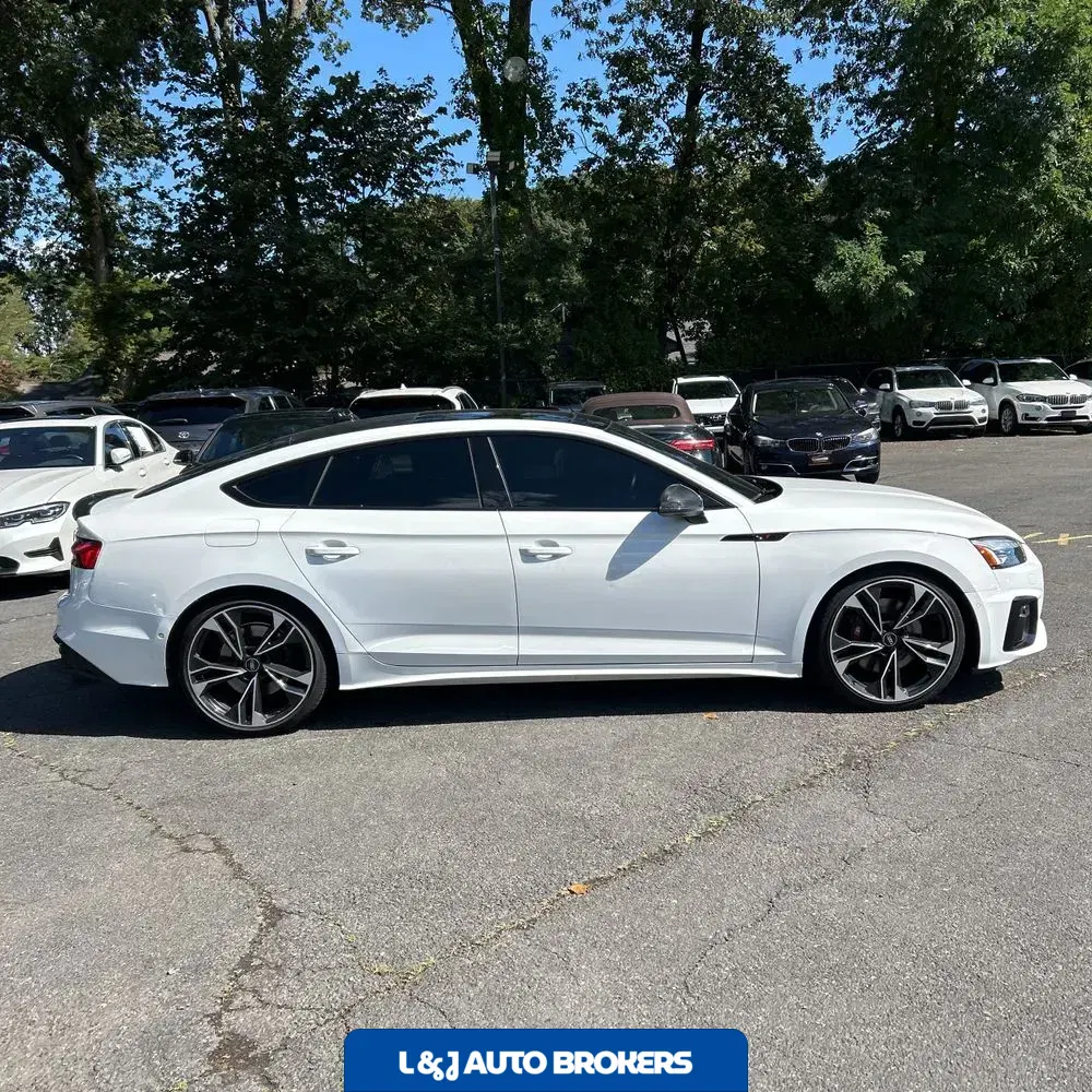 2023 Audi S5 Prestige