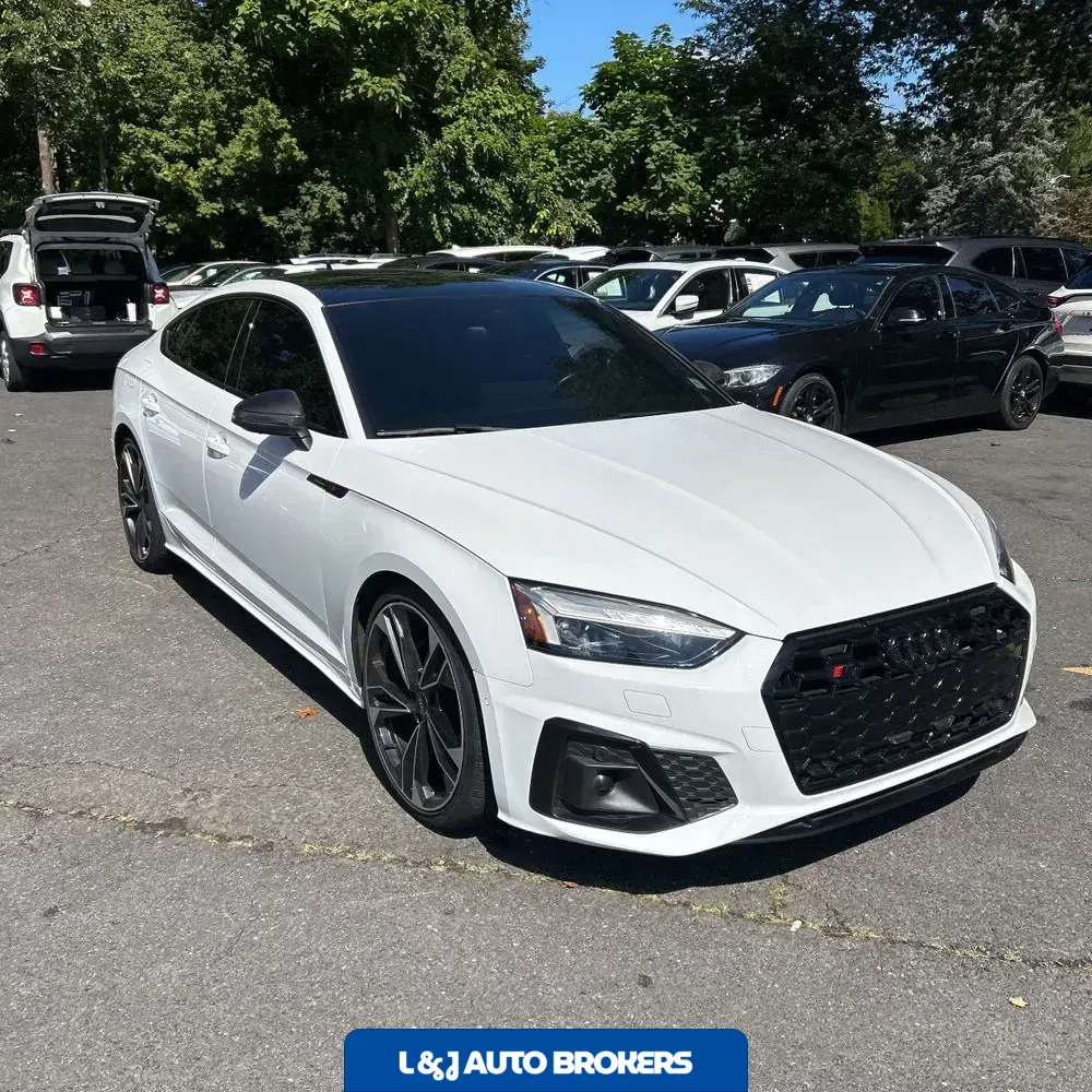 2023 Audi S5 Prestige