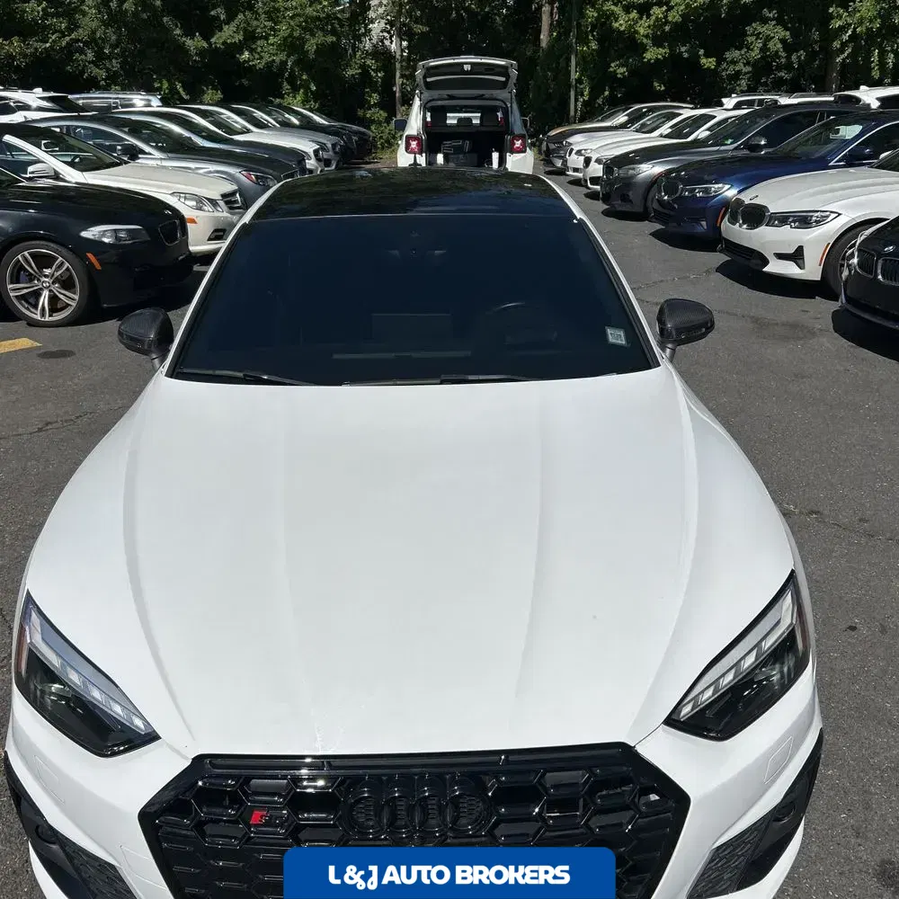 2023 Audi S5 Prestige