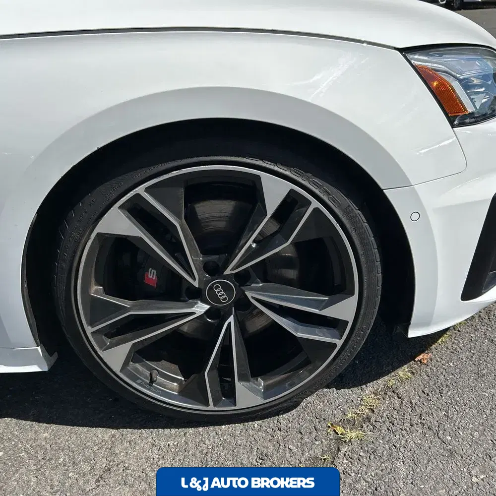2023 Audi S5 Prestige