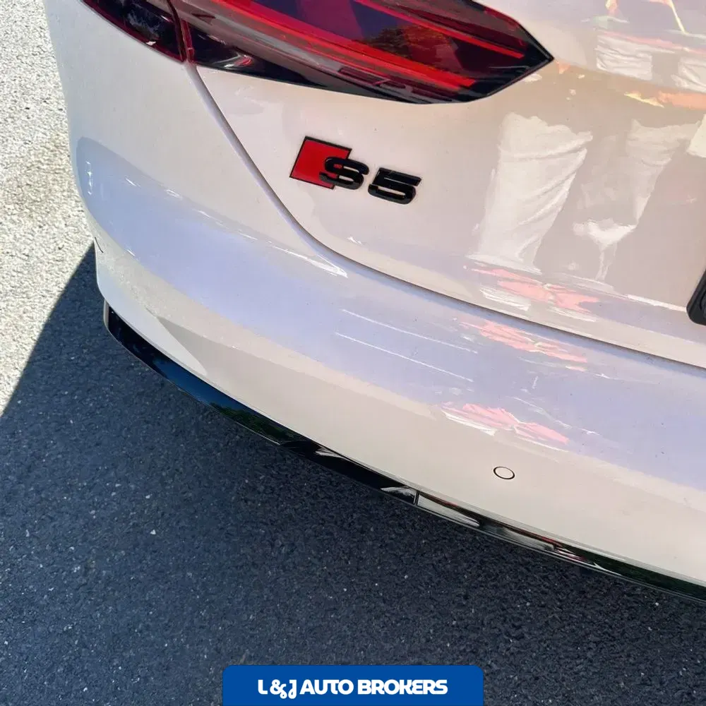 2023 Audi S5 Prestige