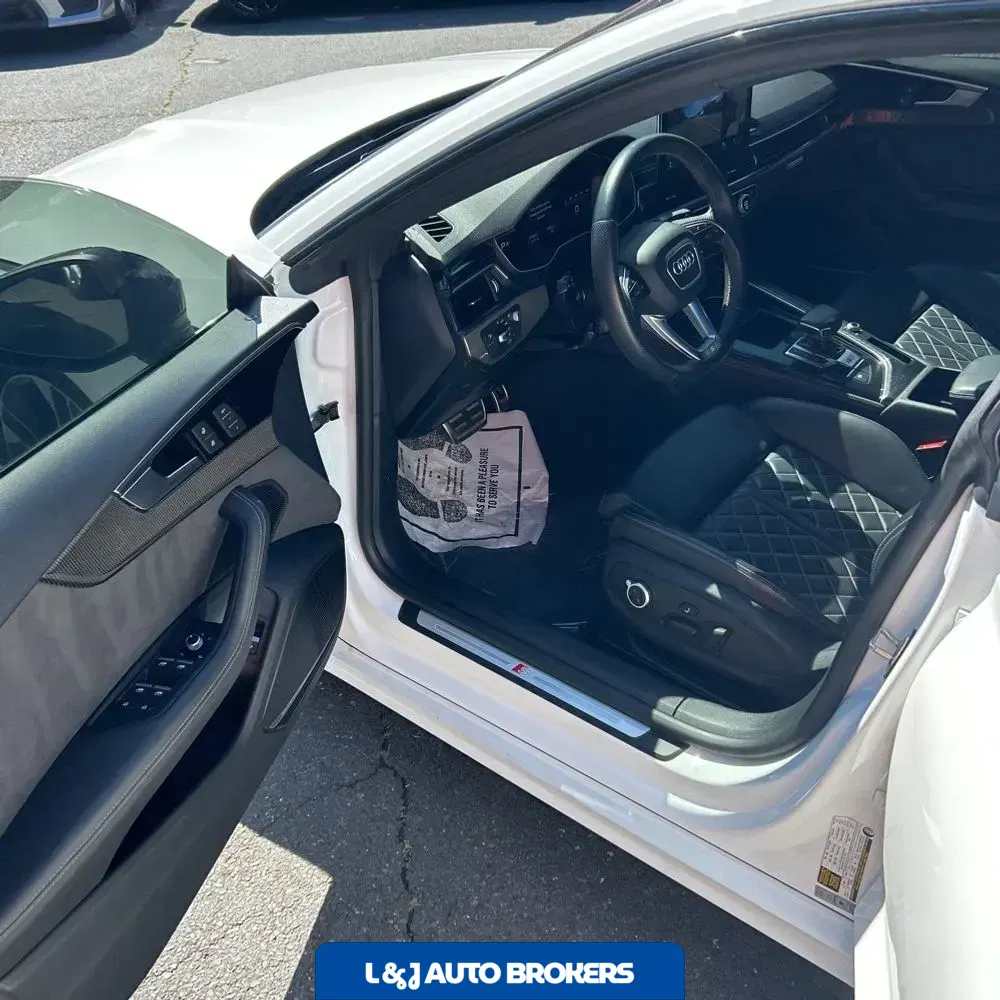 2023 Audi S5 Prestige